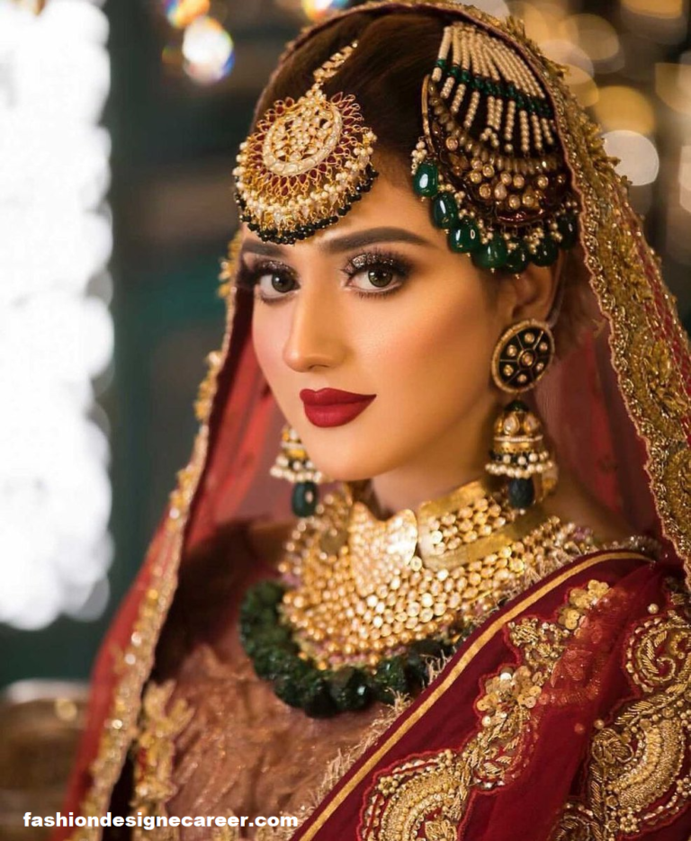 Most Bridal Makeup Ideas For Traditional Weddings