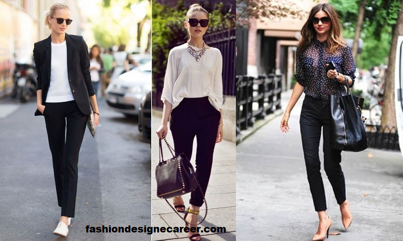 Chic and sophisticated women's