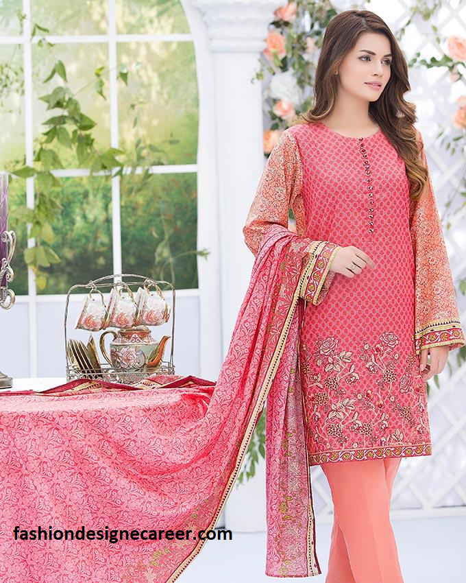 Exclusive Pakistani Dresses and Lawn Shirts for Eid Celebrations